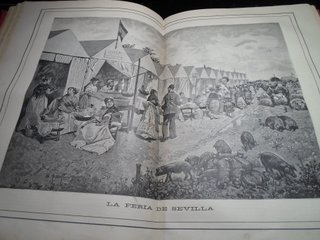 La Hormiga de Oro 1886 - Semanario Ilustrado