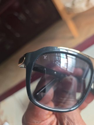 Gafas de sol Louis Vuitton negras