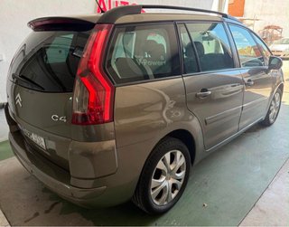 Citroen Grand C4 Picasso 2009