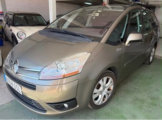 Citroen Grand C4 Picasso 2009