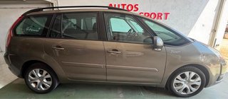 Citroen Grand C4 Picasso 2009