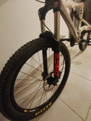 Bicicleta Cannondale Prophet