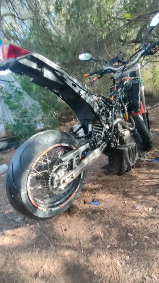 KTM LC4 640 Supermotard