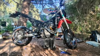 KTM LC4 640 Supermotard
