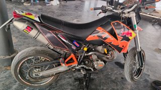 KTM LC4 640 Supermotard