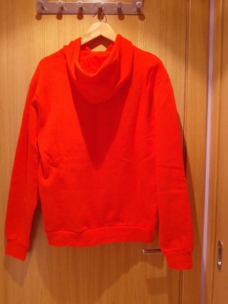Sudadera Coca-Cola FIFA Edición Especial Roja