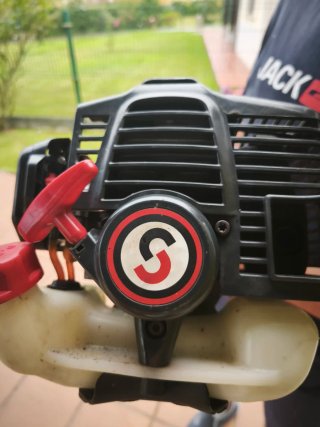 Desbrozadora gasolina sterwins y accesorios