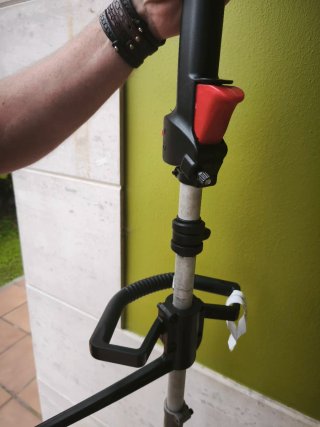 Desbrozadora gasolina sterwins y accesorios