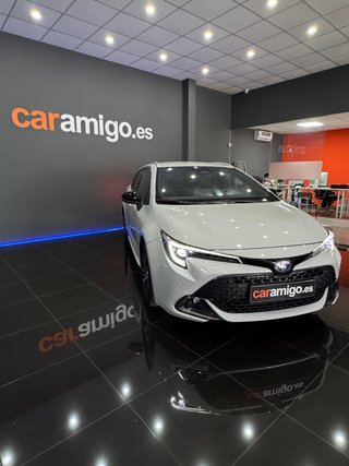 Toyota Corolla 140H Active Plus Touring Sport