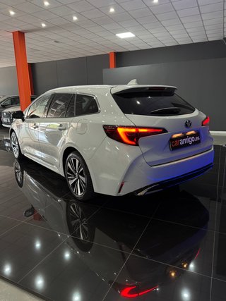 Toyota Corolla 140H Active Plus Touring Sport