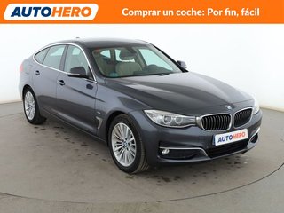 BMW Serie 3 320d GT Luxury Line