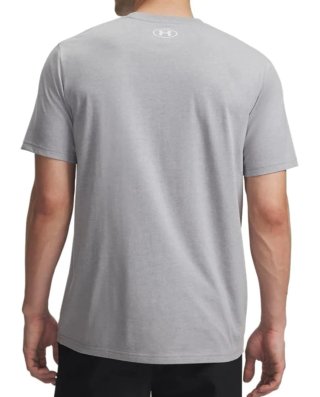 Camiseta Under Armour -  Gris Talla M
