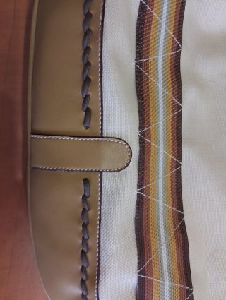 Bolso de hombro Privata