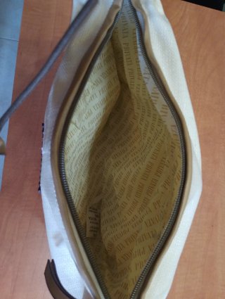 Bolso de hombro Privata