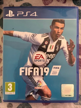 FIFA 19 PS4