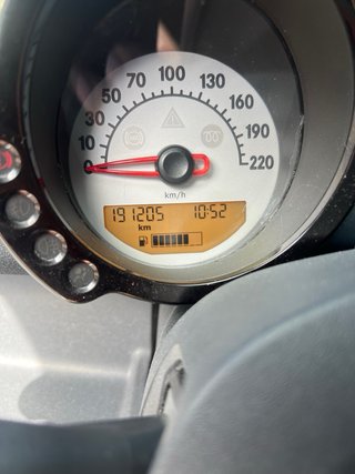 Smart Forfour 1.5 CDI 95 CV (Tipo 454) – Año 2006