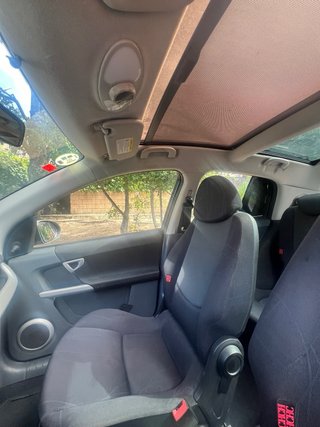 Smart Forfour 1.5 CDI 95 CV (Tipo 454) – Año 2006