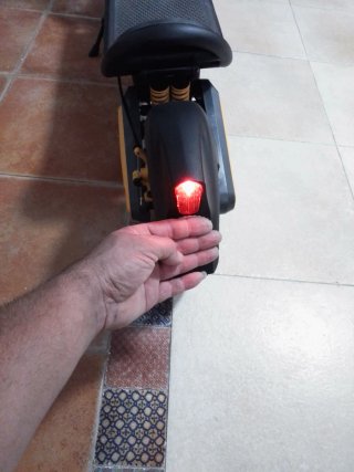 Patinete Eléctrico Cecotec GS50