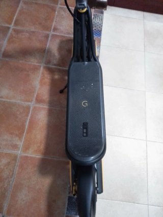 Patinete Eléctrico Cecotec GS50