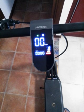 Patinete Eléctrico Cecotec GS50