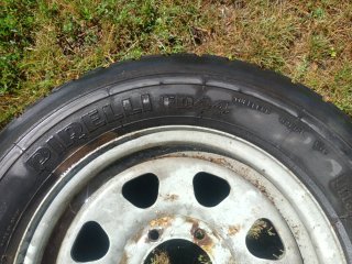 Neumáticos Todoterreno 215/75R16