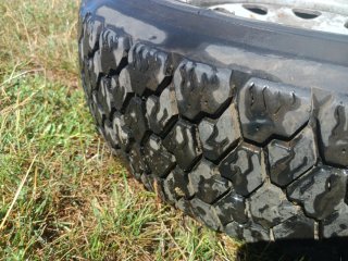 Neumáticos Todoterreno 215/75R16