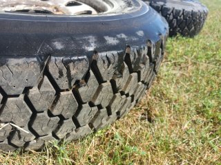 Neumáticos Todoterreno 215/75R16