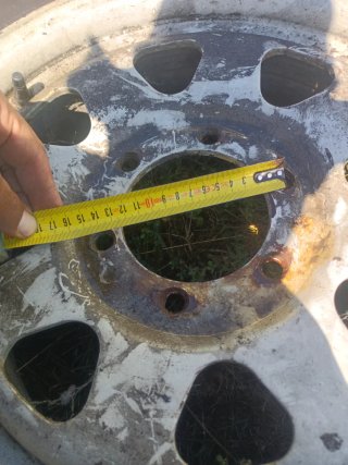 Neumáticos Todoterreno 215/75R16