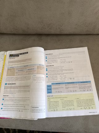 Matemáticas, 2 Secundaria, Fanfest