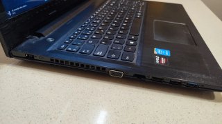 Ordenador portátil Lenovo i7 16GB RAM Win11 + Offi