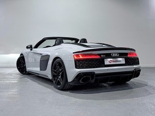 Audi R8 Spyder performance 5.2 FSI V10 quattro 456 kW (620 CV) S tronic