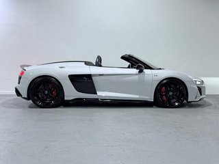 Audi R8 Spyder performance 5.2 FSI V10 quattro 456 kW (620 CV) S tronic