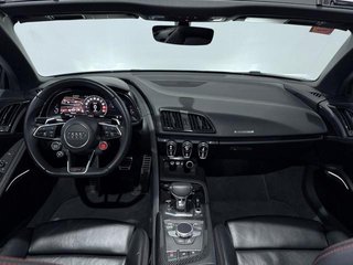 Audi R8 Spyder performance 5.2 FSI V10 quattro 456 kW (620 CV) S tronic