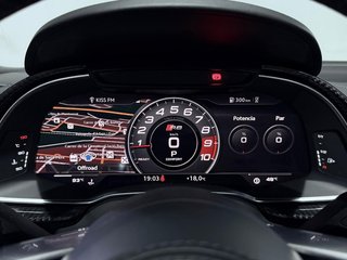 Audi R8 Spyder performance 5.2 FSI V10 quattro 456 kW (620 CV) S tronic