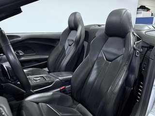 Audi R8 Spyder performance 5.2 FSI V10 quattro 456 kW (620 CV) S tronic