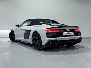 Audi R8 Spyder performance 5.2 FSI V10 quattro 456 kW (620 CV) S tronic