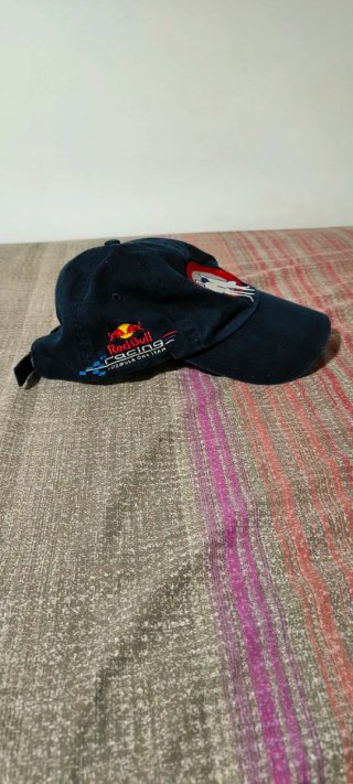 Cappello Puma Red Bull Racing F1 vintage