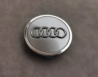 61mm Tapabujes Audi Centro de Llantas Ruedas