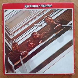 DISCO VINILO The Beatles 1962-1966