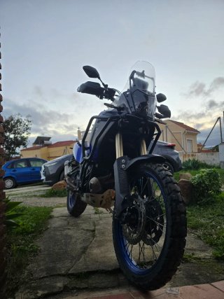 Yamaha Ténéré 700 2021