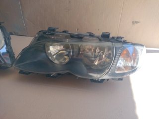 Faros Delanteros BMW E46 Restyling
