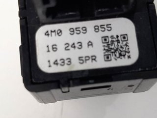 MANDO ELEVALUNAS DELANTERO DERECHO AUDI AUDI A5 SPORTBACK (F5A) 2016-0