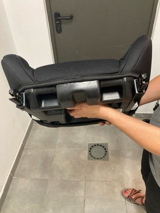 Alzador Silla Coche Play Isofix