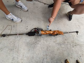 Cremallera de dirección