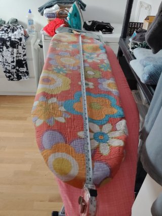 Funda tabla de plancha