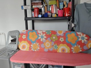 Funda tabla de plancha