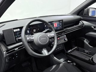 Hyundai Tucson 1.6T HEV Black Line AT 176 kW (239 CV)