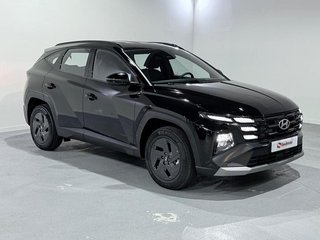 Hyundai Tucson 1.6T HEV Black Line AT 176 kW (239 CV)