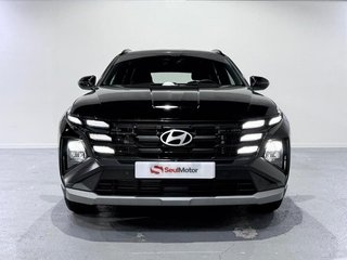 Hyundai Tucson 1.6T HEV Black Line AT 176 kW (239 CV)