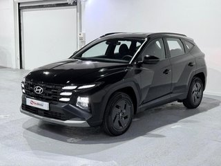 Hyundai Tucson 1.6T HEV Black Line AT 176 kW (239 CV)